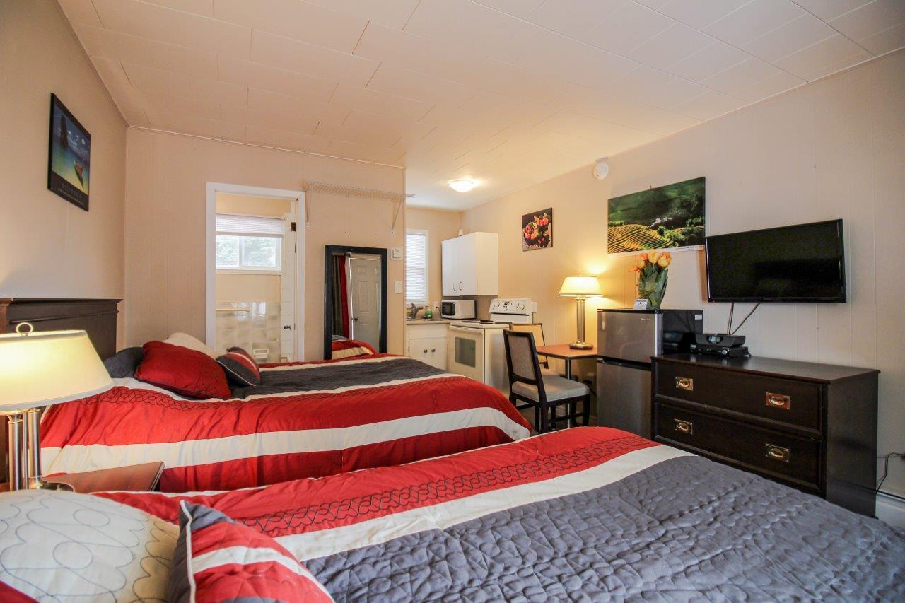 The White Horse Motel Cornwall Εξωτερικό φωτογραφία