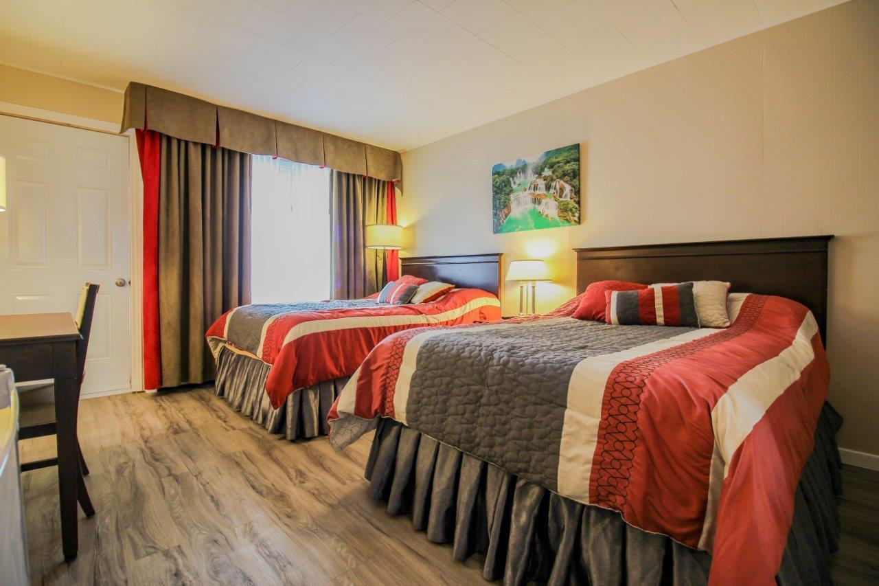 The White Horse Motel Cornwall Εξωτερικό φωτογραφία