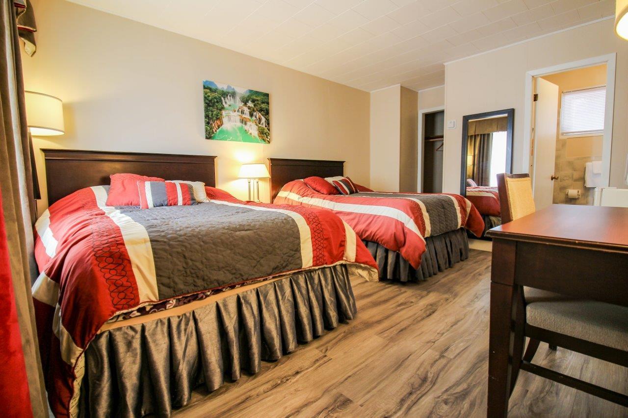 The White Horse Motel Cornwall Εξωτερικό φωτογραφία