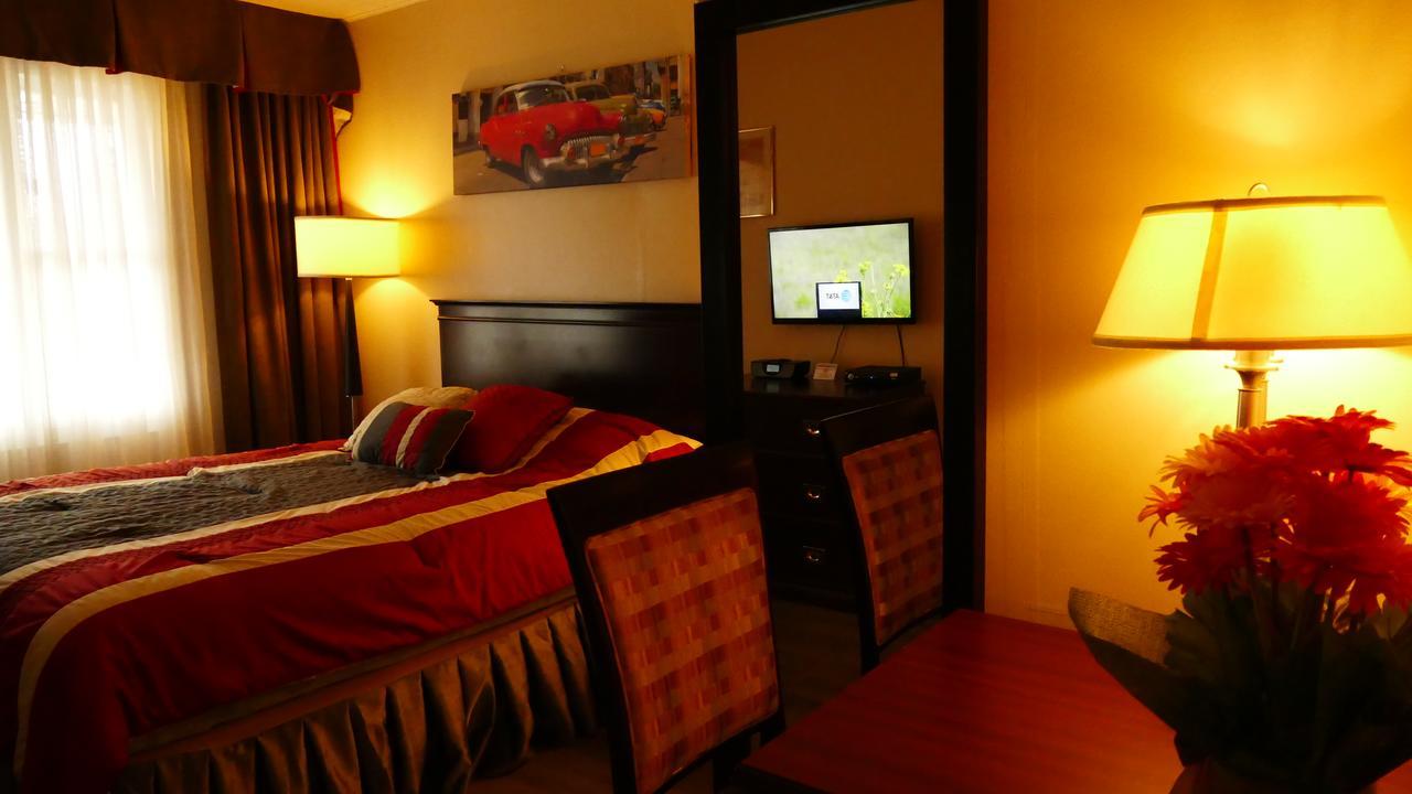 The White Horse Motel Cornwall Εξωτερικό φωτογραφία