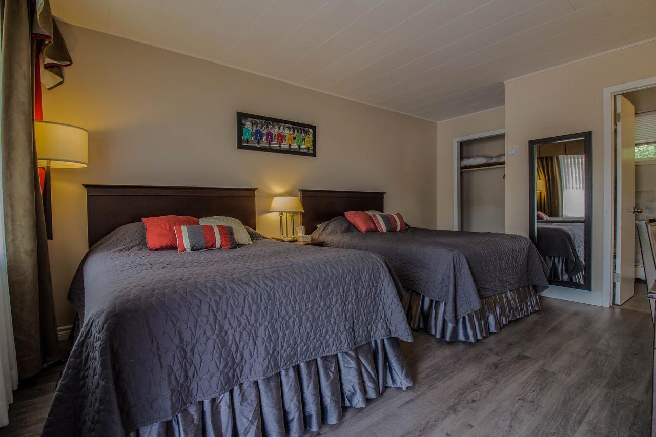 The White Horse Motel Cornwall Εξωτερικό φωτογραφία